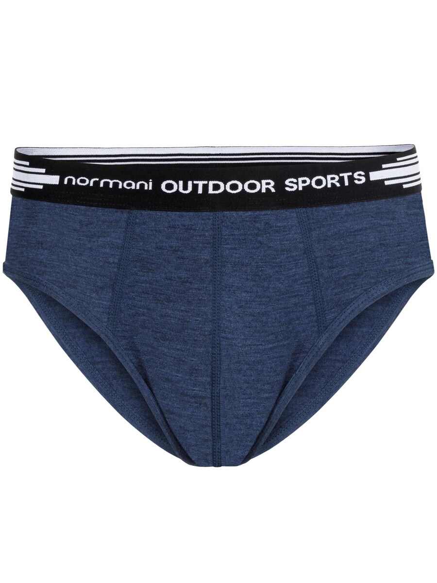 Трусы normani Panty Bendigo, темно-синий
Трусы normani Panty Bendigo, темно-синий