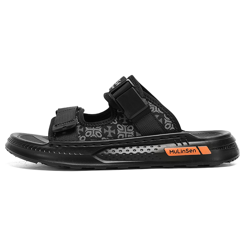 Мужские тапочки-слайды с амортизирующей строчкой Totem Stitching Mulinsen, Brown
Мужские тапочки-слайды с амортизирующей строчкой Totem Stitching Mulinsen, Brown