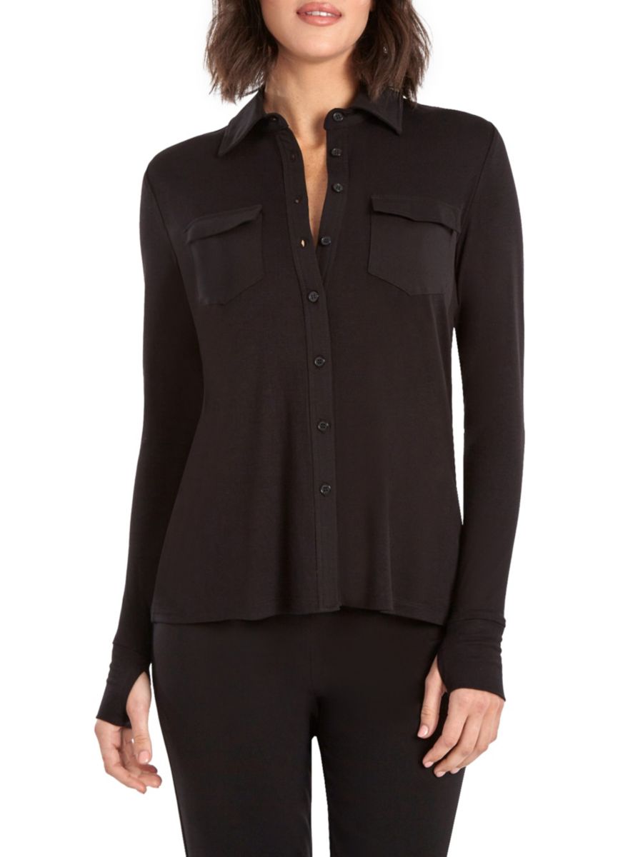 Рубашка на пуговицах Mccullogh Capsule 121, черный
Рубашка на пуговицах Mccullogh Capsule 121, черный