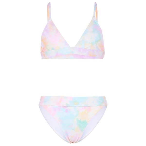 Детям пора надевать бикини с принтом тай-дай Billabong, мультиколор
Детям пора надевать бикини с принтом тай-дай Billabong, мультиколор