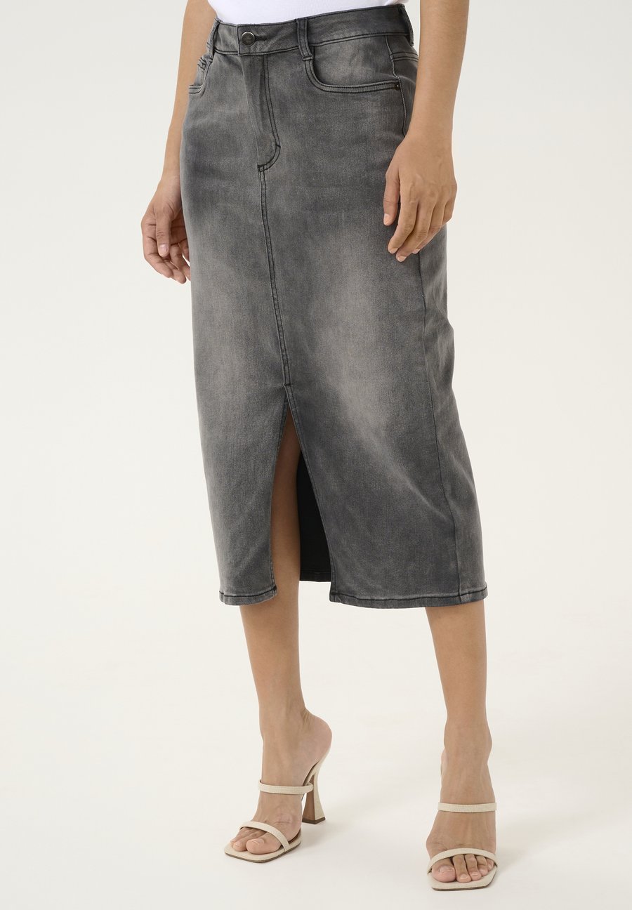 Юбка Kaffe KASINEM, Medium Grey Denim/Grey Denim
Юбка Kaffe KASINEM, Medium Grey Denim/Grey Denim
