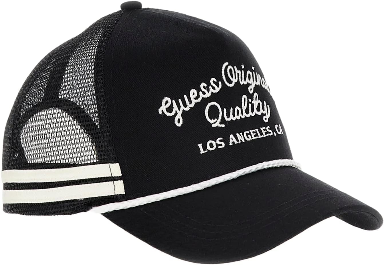 Винтажная кепка дальнобойщика GUESS Originals
Винтажная кепка дальнобойщика GUESS Originals