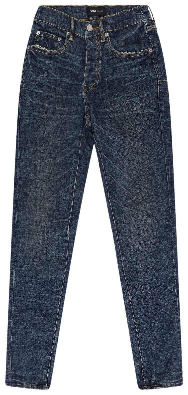 Джинсы-скинни PURPLE BRAND
Джинсы-скинни PURPLE BRAND