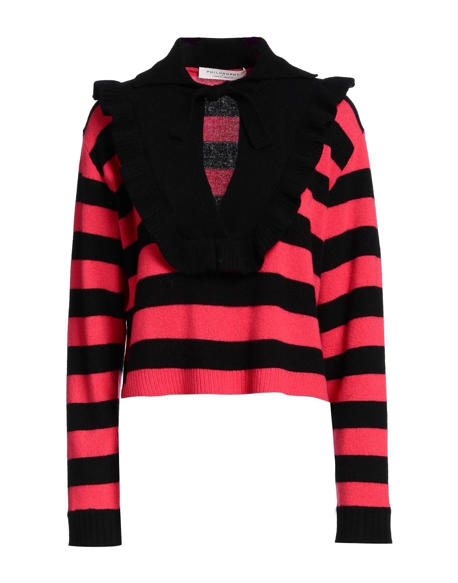 Свитер Philosophy Di Lorenzo Serafini, пурпурный
Свитер Philosophy Di Lorenzo Serafini, пурпурный