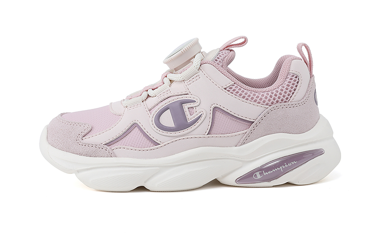 Обувь для детей от 3 до 7 лет Champion Kids, розовый
Обувь для детей от 3 до 7 лет Champion Kids, розовый