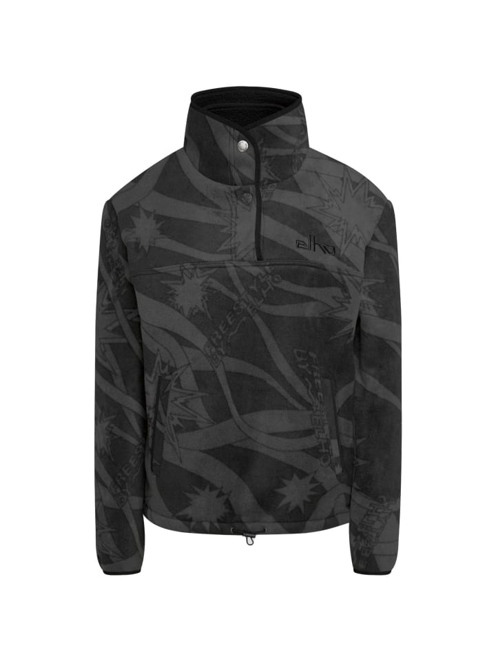 Свитер в цвете BLACK ANTHRA elho
Свитер в цвете BLACK ANTHRA elho