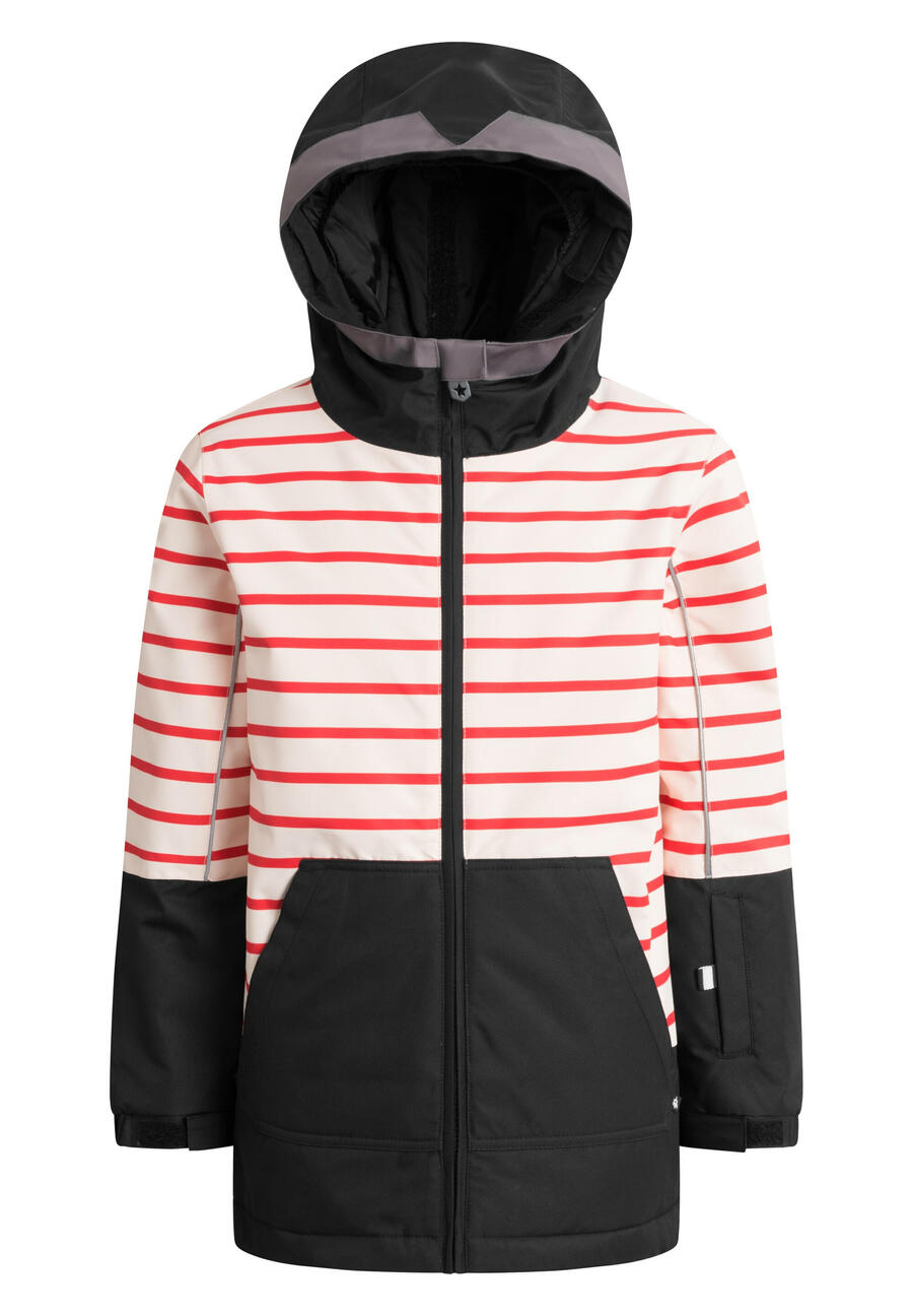 WEEDO FUNWEAR Зимняя куртка COSMO PIRAT черная дышащая утепленная светоотражающая утепленная
WEEDO FUNWEAR Зимняя куртка COSMO PIRAT черная дышащая утепленная светоотражающая утепленная