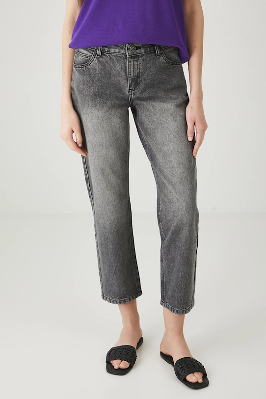 Хлопковые джинсы Medicine, серый
Хлопковые джинсы Medicine, серый