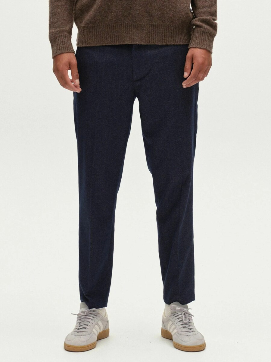 Обычные брюки GABBA Monza Shafi, темно-синий
Обычные брюки GABBA Monza Shafi, темно-синий