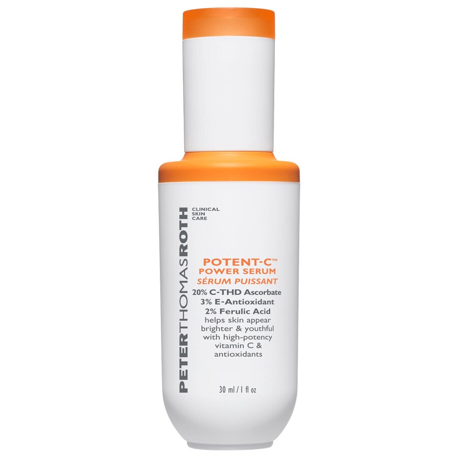 Сыворотка с витамином С Potent-C Peter Thomas Roth, 1 oz/30 mL
Сыворотка с витамином С Potent-C Peter Thomas Roth, 1 oz/30 mL