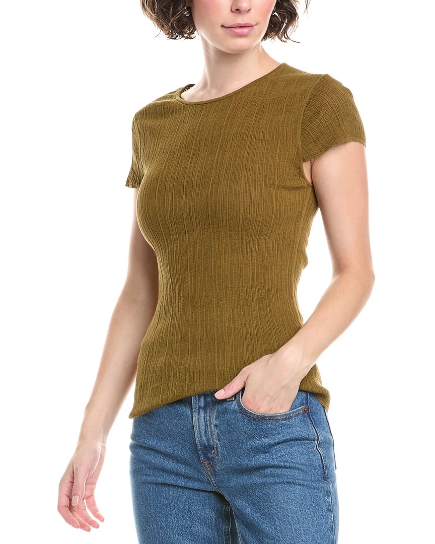 A.L.C. Sam Топ, коричневый
A.L.C. Sam Топ, коричневый