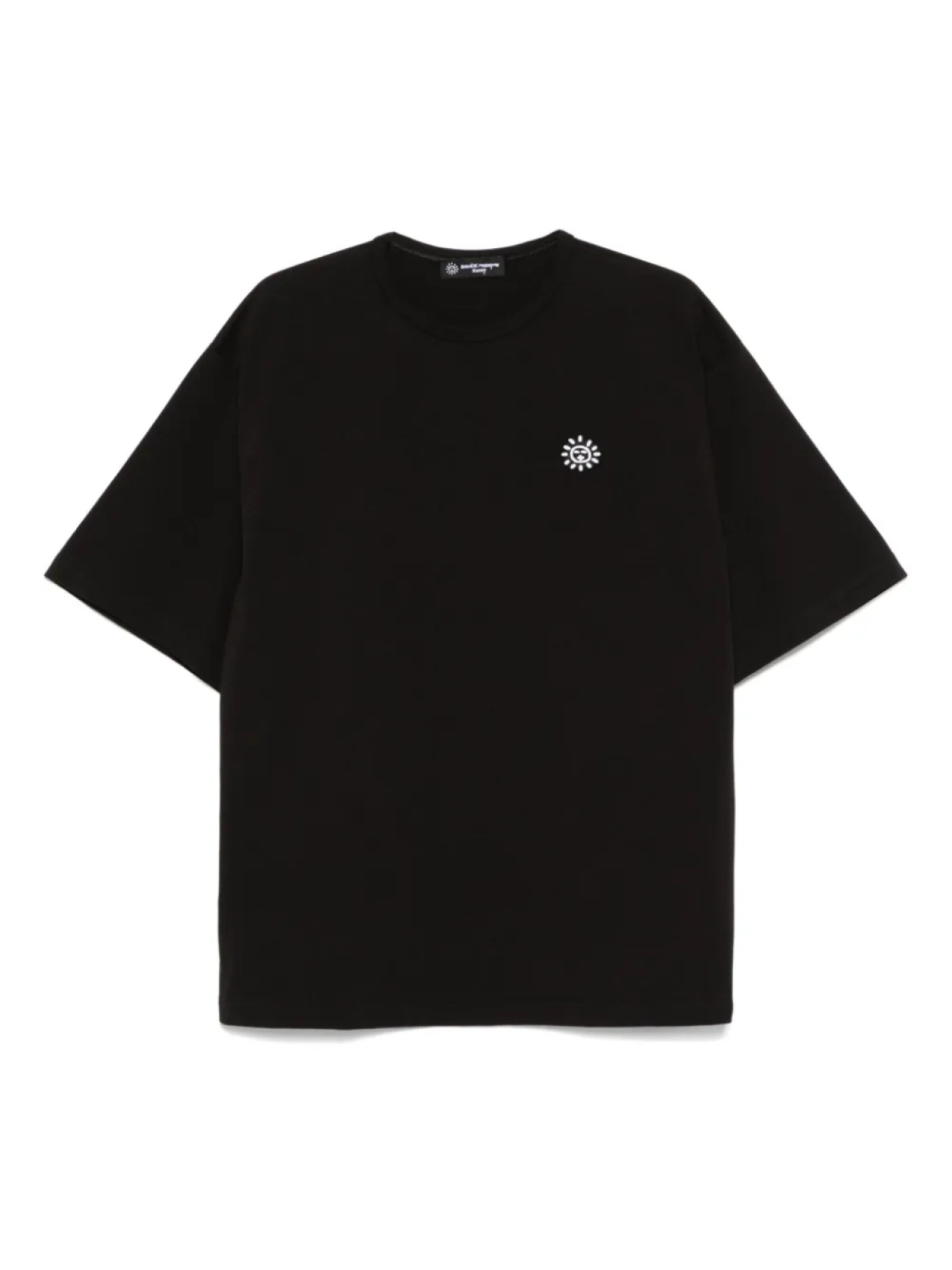 Футболка с логотипом Société Anonyme, черный
Футболка с логотипом Société Anonyme, черный