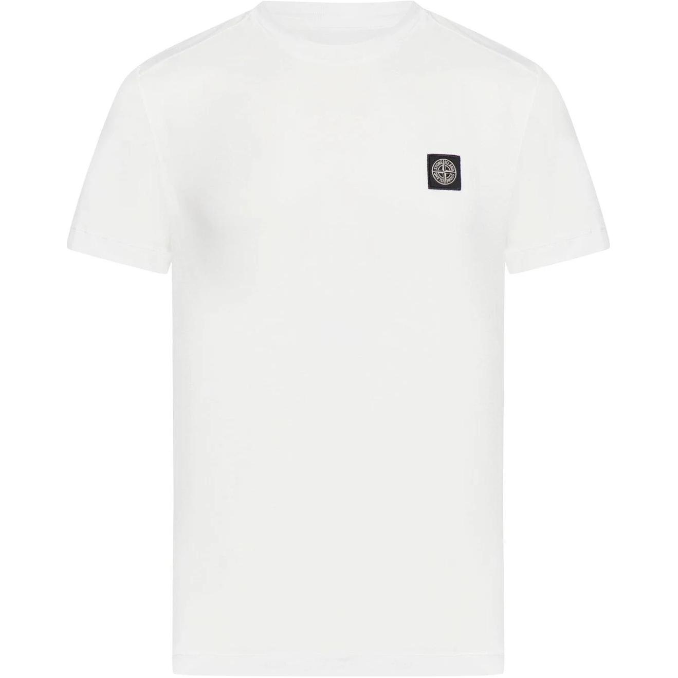 Compass Patch Crewneck T Shirt STONE ISLAND, белый
Compass Patch Crewneck T Shirt STONE ISLAND, белый
