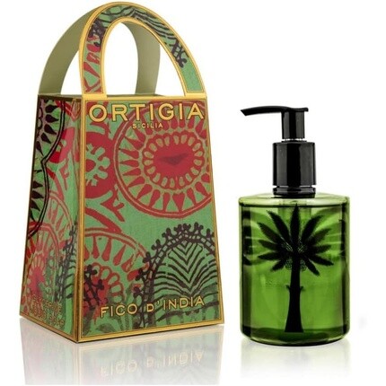 Жидкое мыло Fico D'India 300 мл, Ortigia, Зеленый, Жидкое мыло Fico D'India 300 мл, Ortigia
Жидкое мыло Fico D'India 300 мл, Ortigia, Зеленый, Жидкое мыло Fico D'India 300 мл, Ortigia