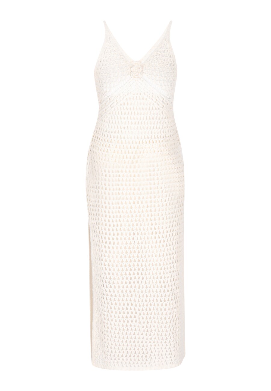 Вязаное платье IZIA, Off white
Вязаное платье IZIA, Off white