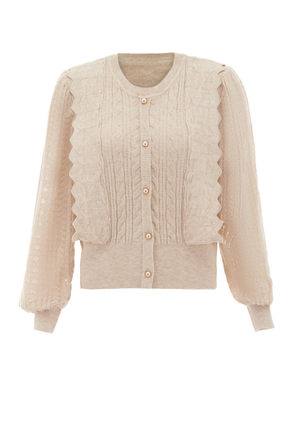 Толстовка NAEMI Strickjacke, бежевый
Толстовка NAEMI Strickjacke, бежевый