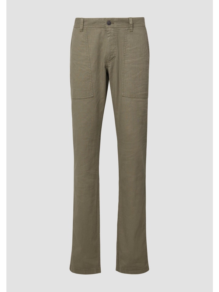 s.Oliver Брюки PHOENIX, цвет 7880_светло-оливково-зеленый
s.Oliver Брюки PHOENIX, цвет 7880_светло-оливково-зеленый