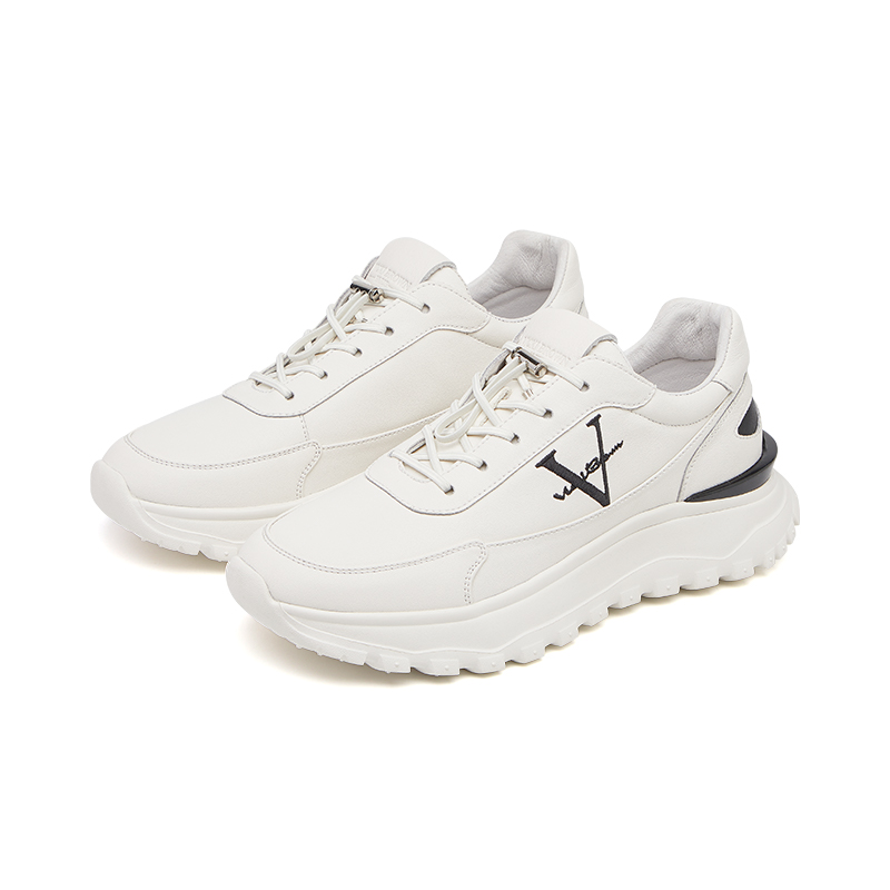 VICKI BROWN Низкие повседневные туфли мужские белые черные
VICKI BROWN Низкие повседневные туфли мужские белые черные