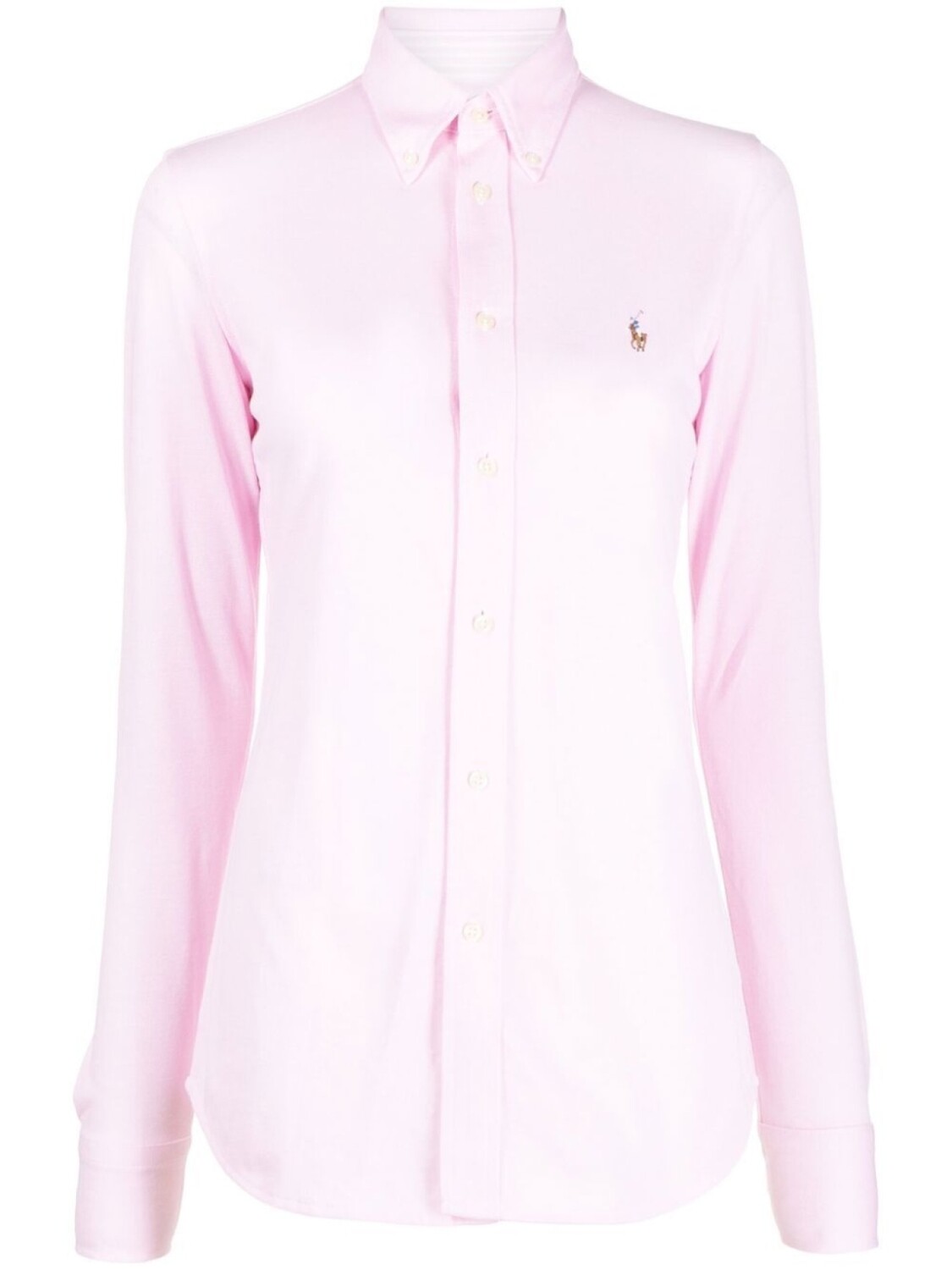 Рубашка Heidi с вышивкой Polo Ralph Lauren, розовый
Рубашка Heidi с вышивкой Polo Ralph Lauren, розовый