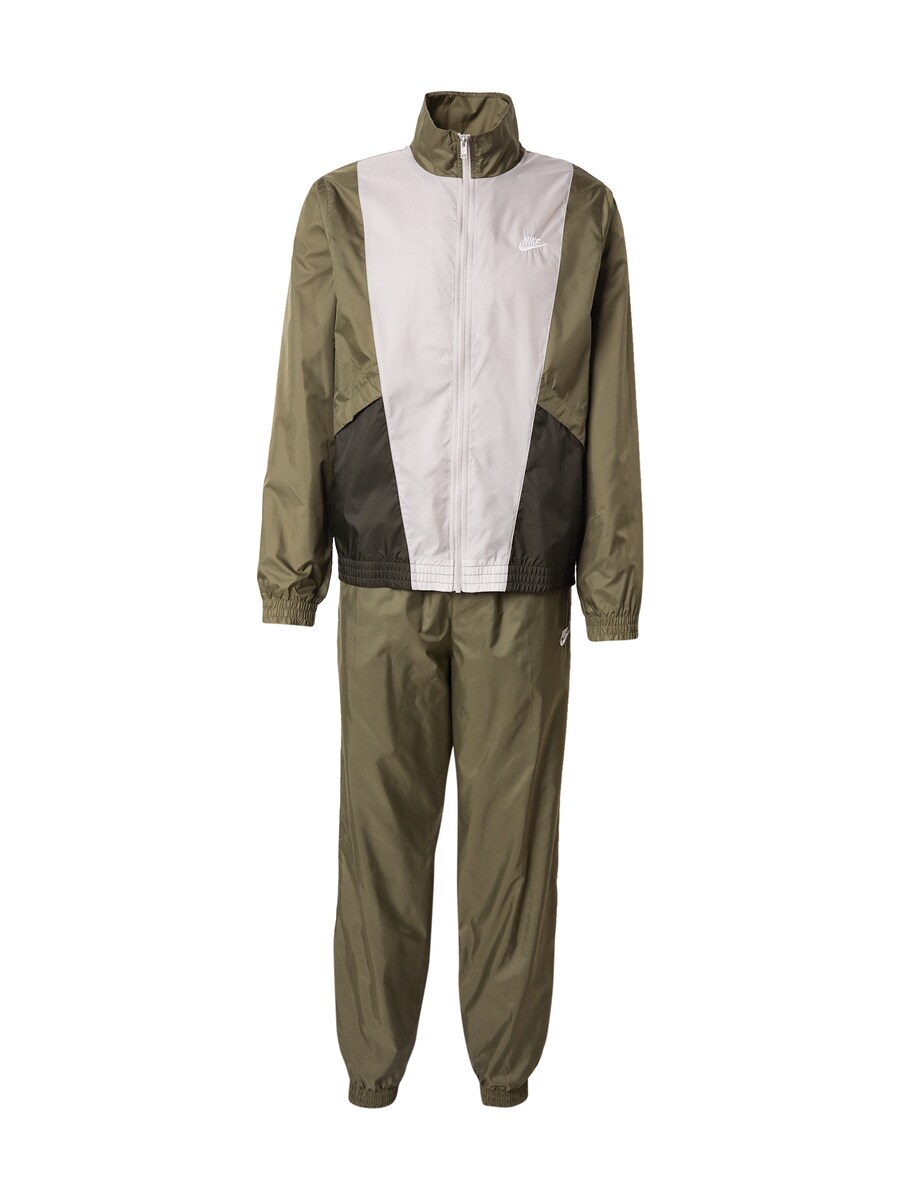 Спортивный костюм Nike Sportswear CLUB, оливковый
Спортивный костюм Nike Sportswear CLUB, оливковый