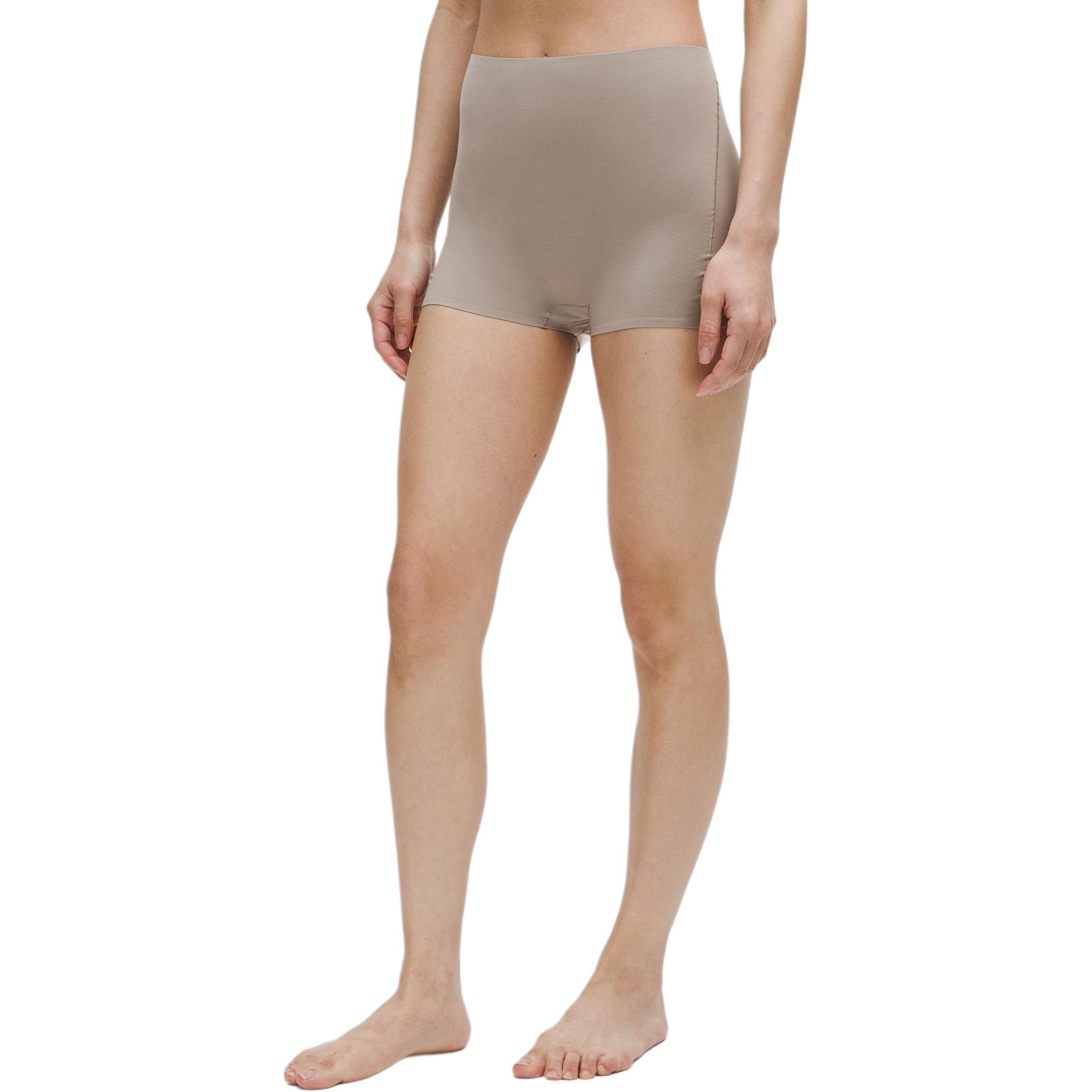 Трусы Wundermost Ultra Soft Nulu Super High Rise Lululemon, warm коричневый серый/wshg
Трусы Wundermost Ultra Soft Nulu Super High Rise Lululemon, warm коричневый серый/wshg