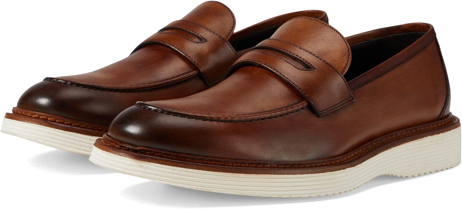 Лоферы Johnston & Murphy Collection Jameson Penny, коричневый
Лоферы Johnston & Murphy Collection Jameson Penny, коричневый