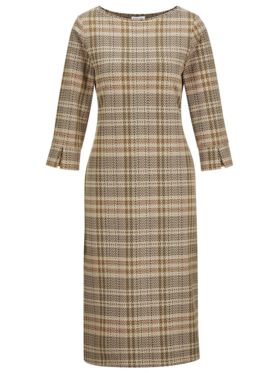 Платье MADELEINE, цвет Pueblo/Cappuccino
Платье MADELEINE, цвет Pueblo/Cappuccino