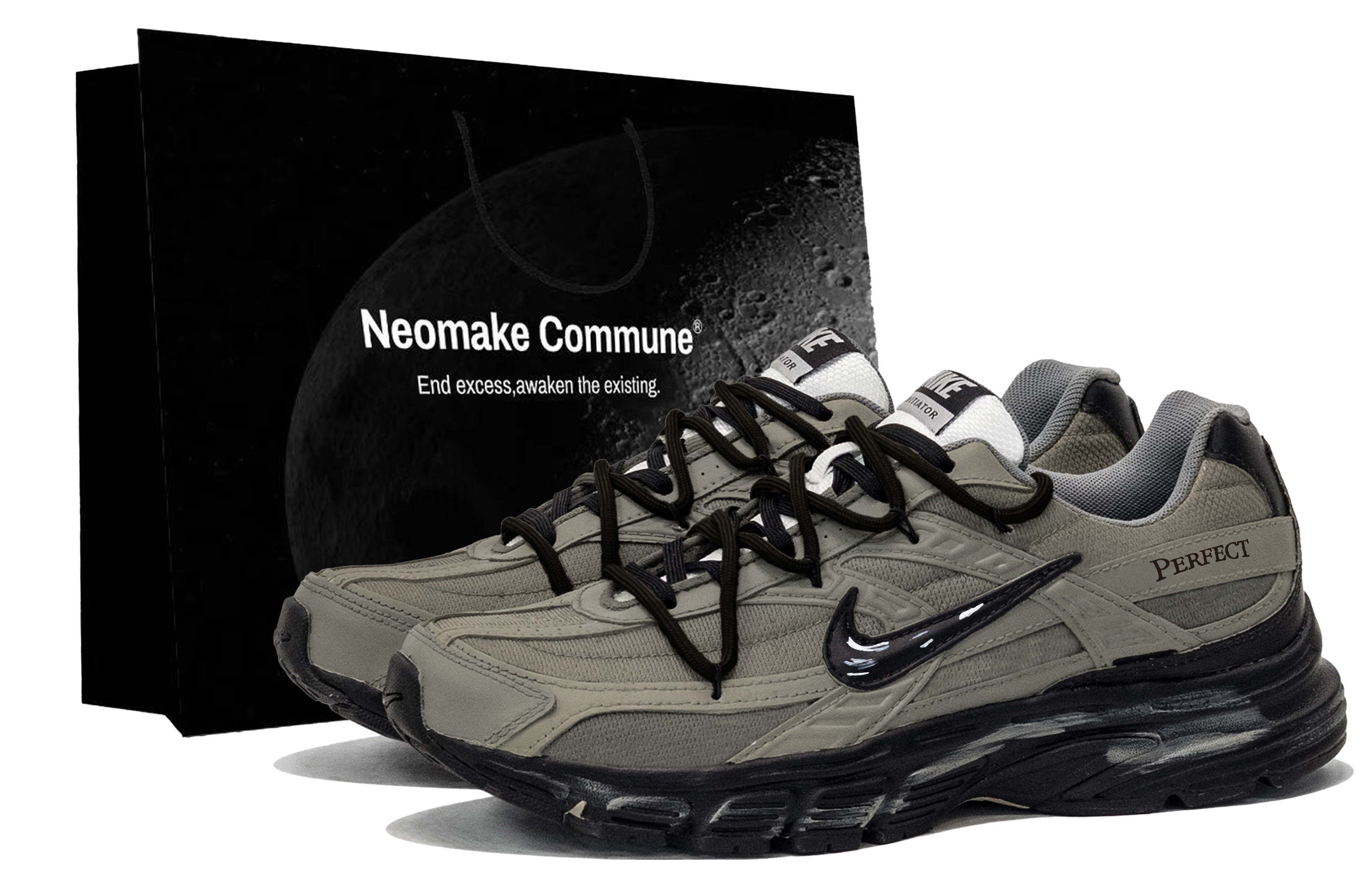 Initiator Abrasion Resistant низкие кроссовки для города и бега Unisex Nike, starry sky shopping bag
Initiator Abrasion Resistant низкие кроссовки для города и бега Unisex Nike, starry sky shopping bag