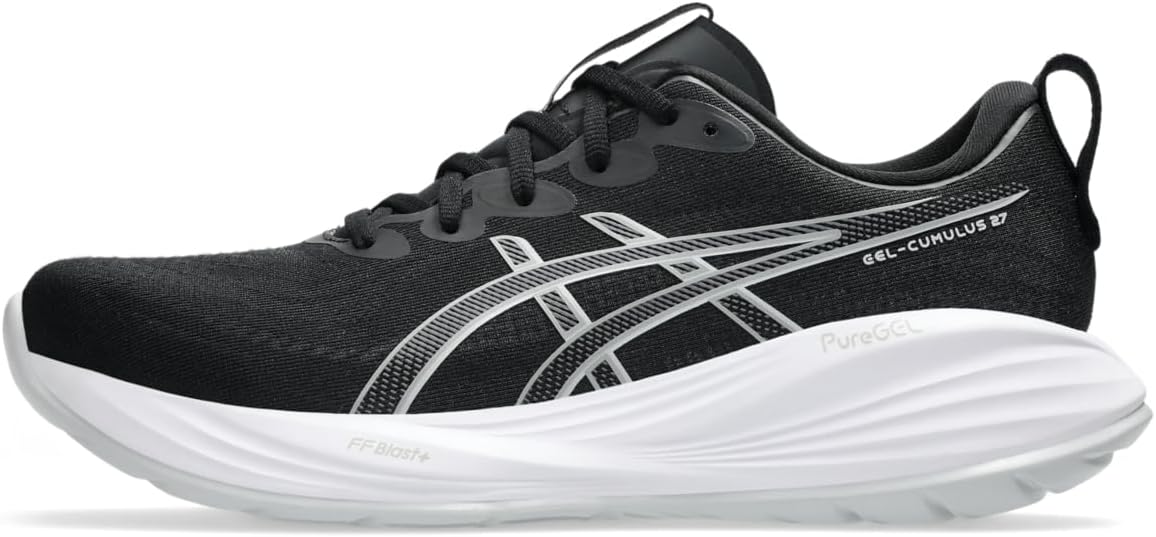 Мужские кроссовки для бега ASICS Gel-Cumulus 27, черный
Мужские кроссовки для бега ASICS Gel-Cumulus 27, черный