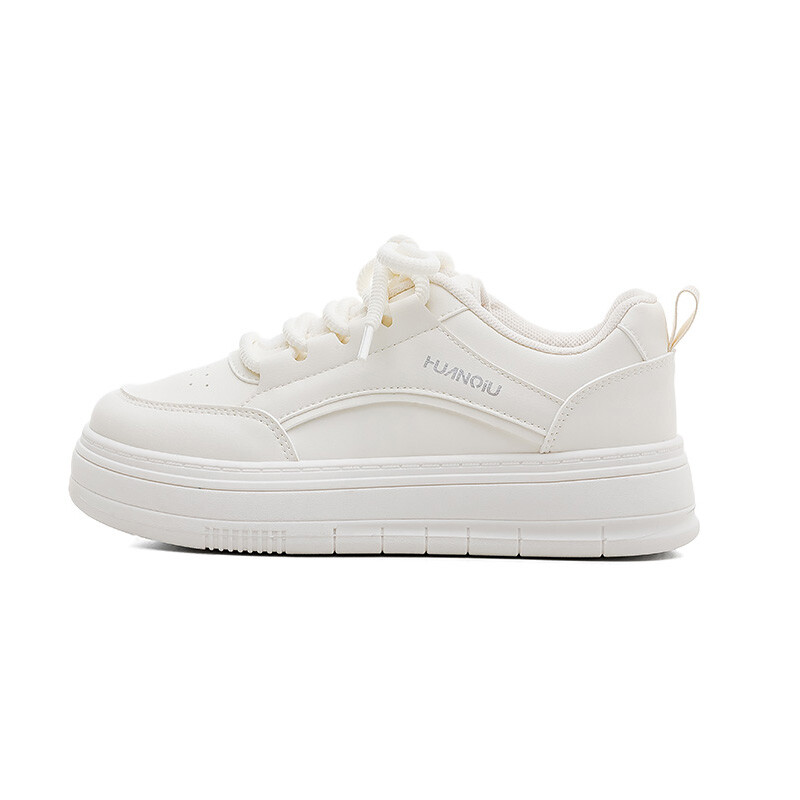 Кеды, скейтборд обувь женская низкая белый Huanqiu
Кеды, скейтборд обувь женская низкая белый Huanqiu