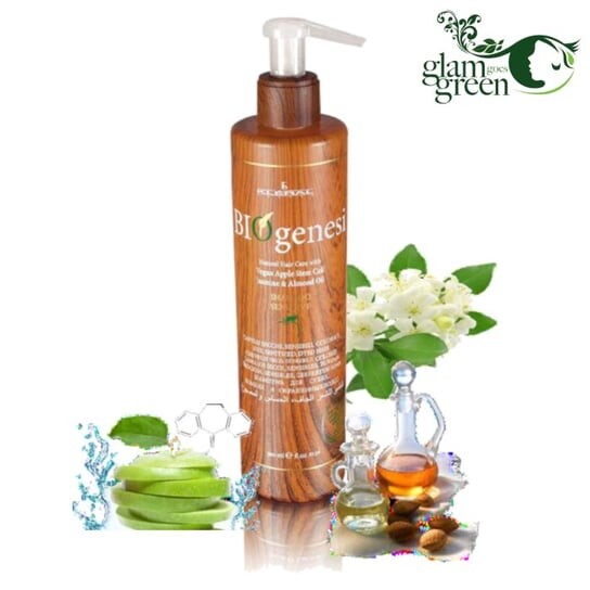 Укрепляющий шампунь, 300 мл Kleral, BIOgenesi SENSITIVE
Укрепляющий шампунь, 300 мл Kleral, BIOgenesi SENSITIVE