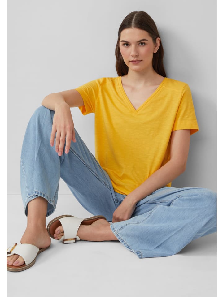 Топ s.Oliver, желтый
Топ s.Oliver, желтый