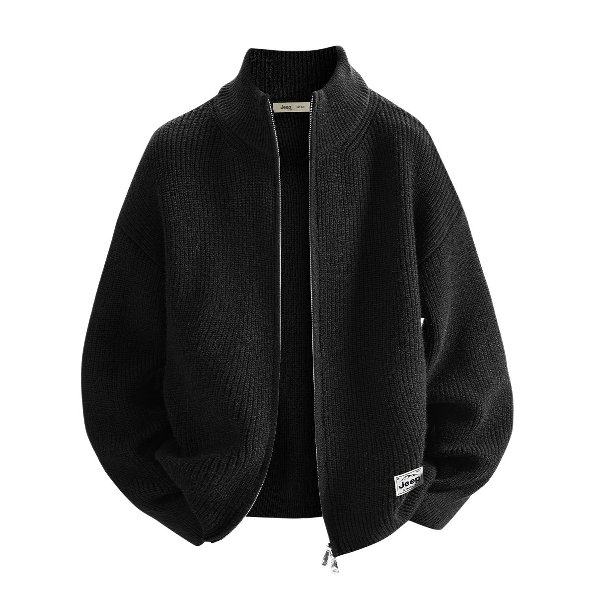 Трикотаж из коллекции Leisure Collection Unisex Jeep, warm черный
Трикотаж из коллекции Leisure Collection Unisex Jeep, warm черный