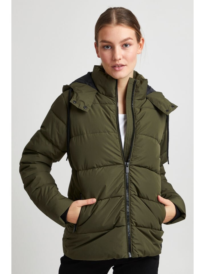 Пуховик Oxmo, зеленый
Пуховик Oxmo, зеленый