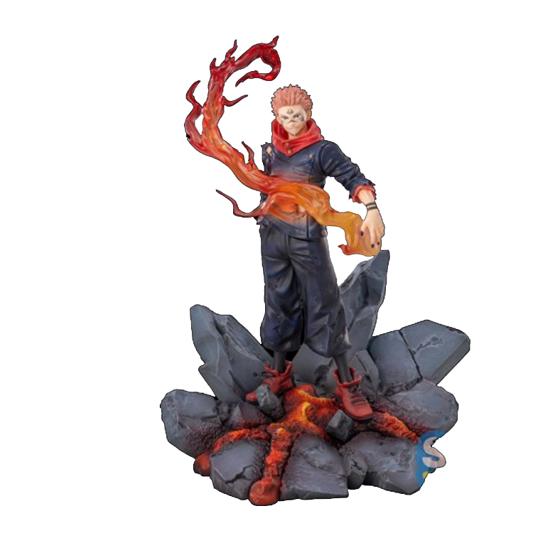 Коллекция Jujutsu Kaisen Characters Luminasta Sukuna '■' 'Open' SEGA
Коллекция Jujutsu Kaisen Characters Luminasta Sukuna '■' 'Open' SEGA