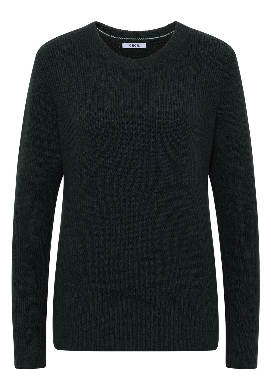 Свитер CECIL, темно-зеленый
Свитер CECIL, темно-зеленый