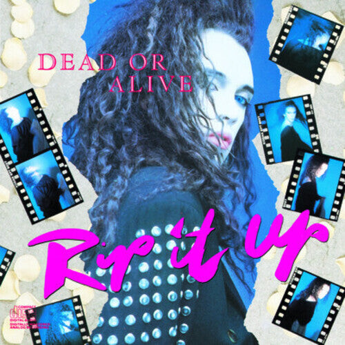 CD диск Dead or Alive: Rip It Up
CD диск Dead or Alive: Rip It Up