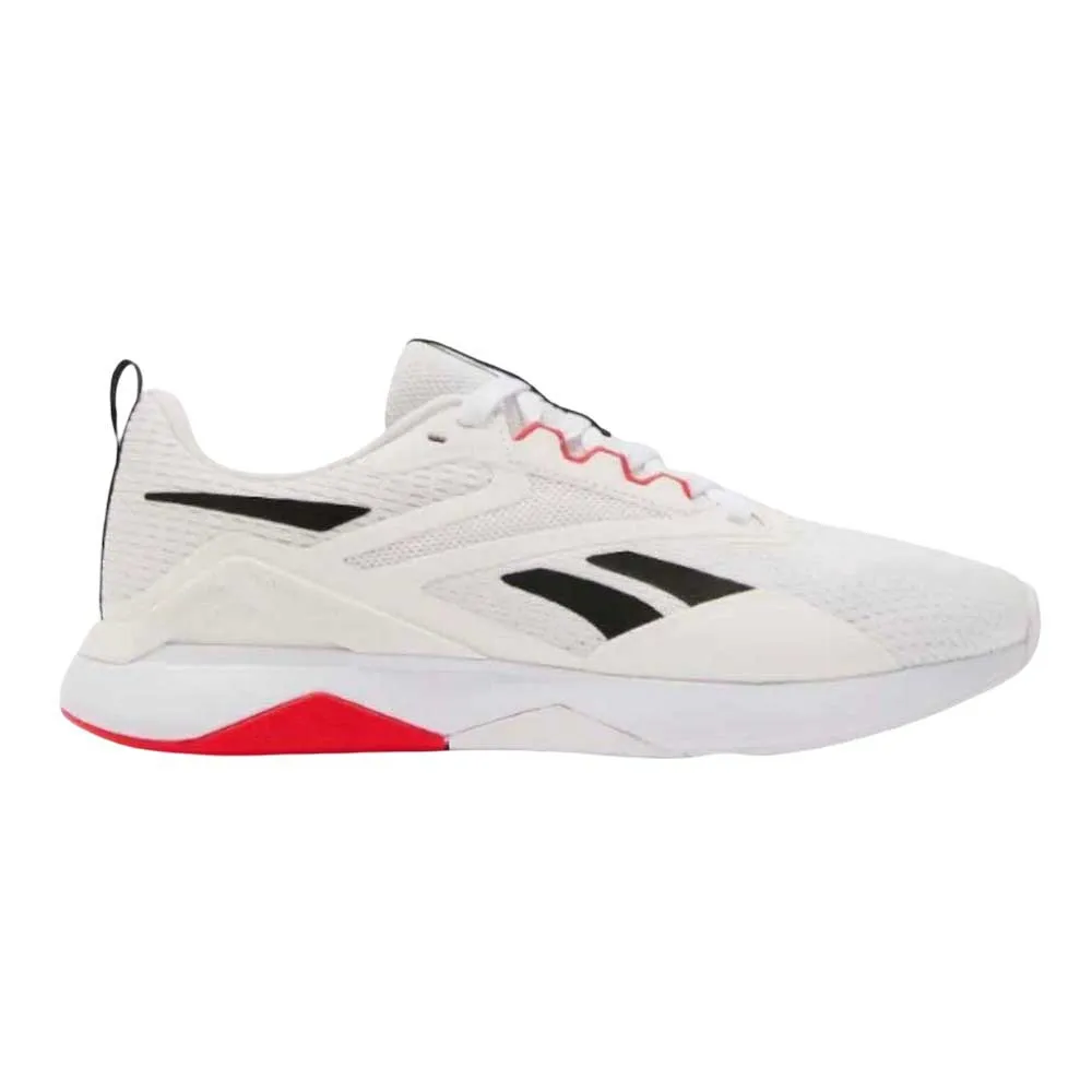 Кроссовки Reebok Nanoflex Tr 2, белый
Кроссовки Reebok Nanoflex Tr 2, белый