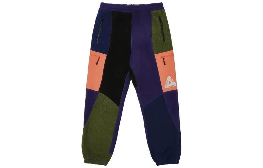 Термофлисовые джоггеры PALACE, мультиколор
Термофлисовые джоггеры PALACE, мультиколор