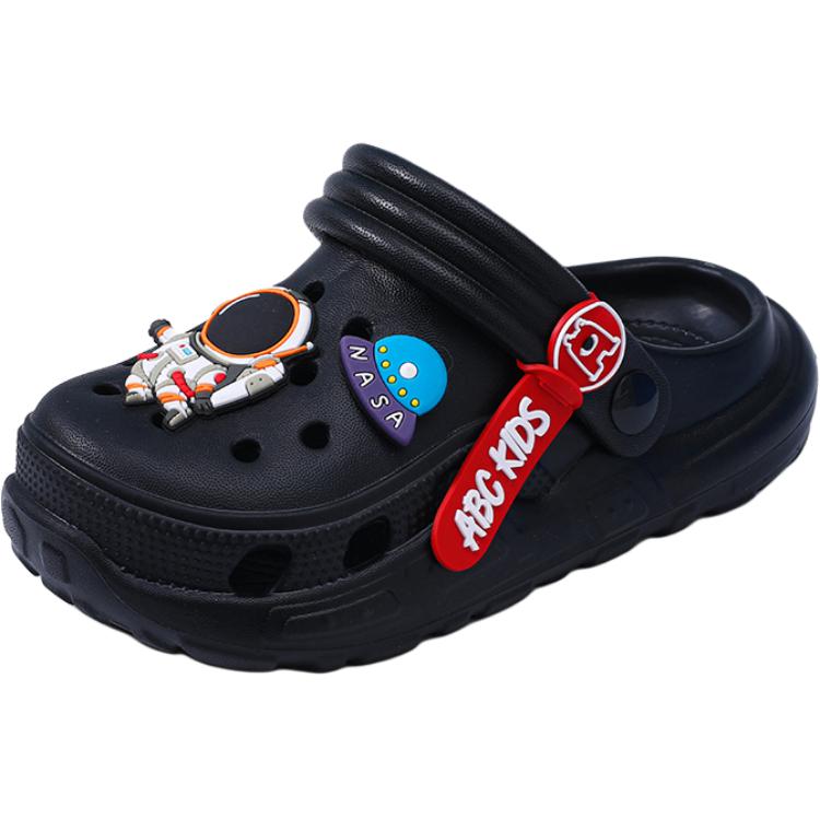 Нескользящие, противоударные, износостойкие, дышащие, легкие, амортизирующие тапочки для детей ABC KIDS, черный
Нескользящие, противоударные, износостойкие, дышащие, легкие, амортизирующие тапочки для детей ABC KIDS, черный