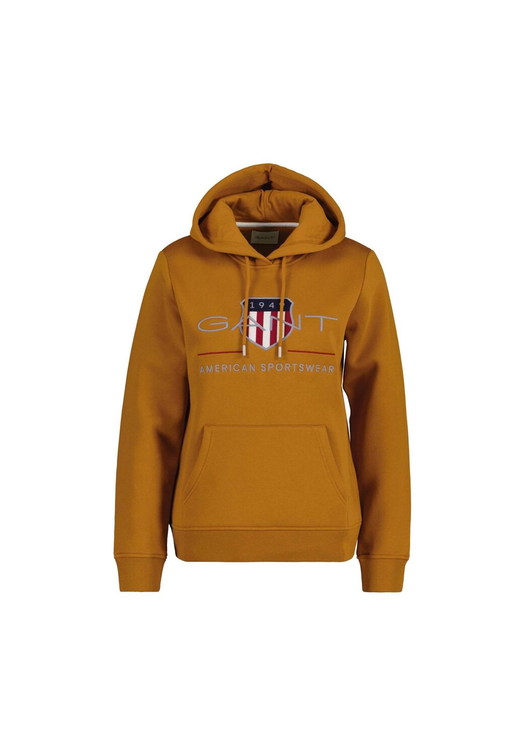 Толстовка женская - REGULAR ARCHIVE SHIELD HOODIE, свитер с капюшоном, логотип GANT, коричневый
Толстовка женская - REGULAR ARCHIVE SHIELD HOODIE, свитер с капюшоном, логотип GANT, коричневый