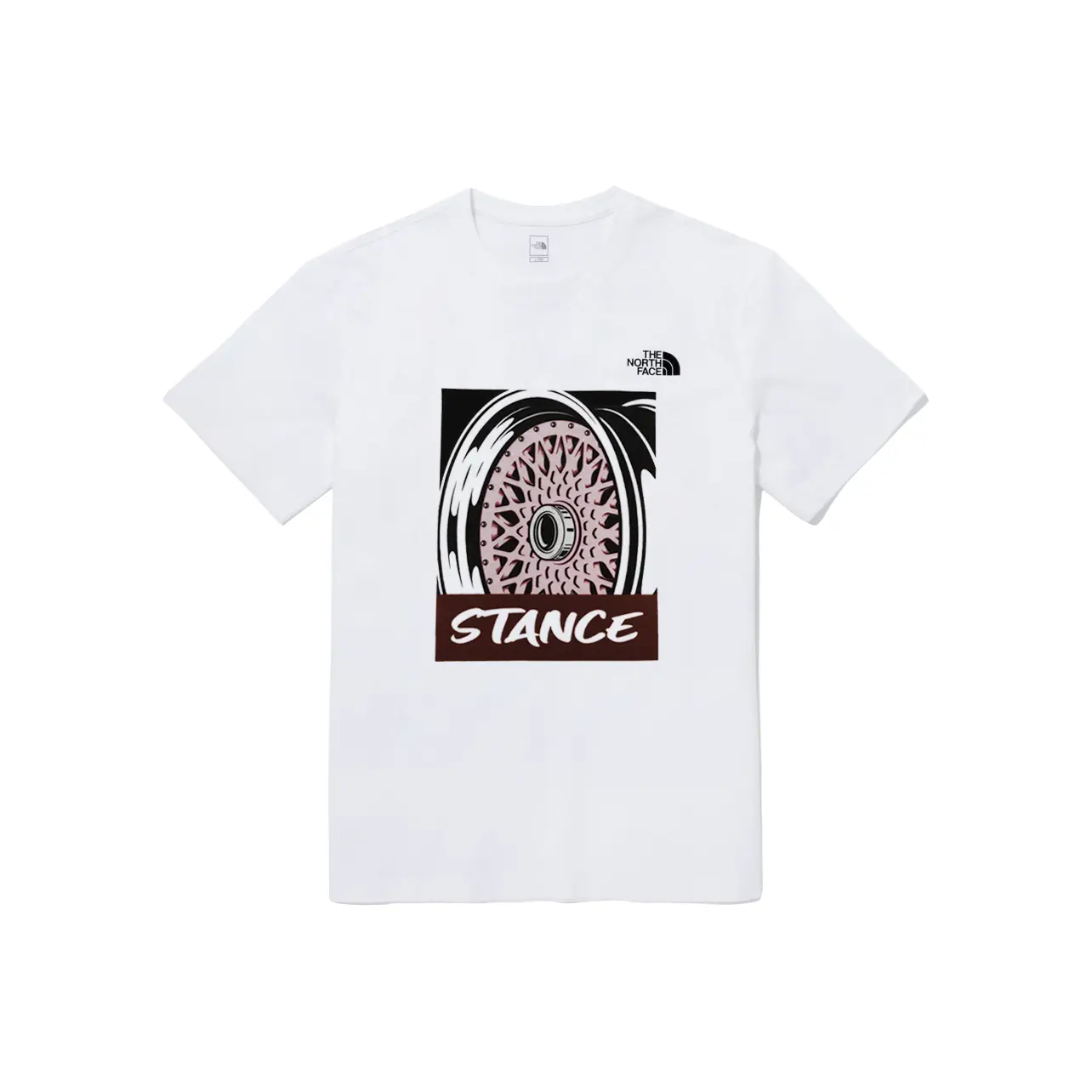 THE NORTH FACE Футболка мужская белая
THE NORTH FACE Футболка мужская белая