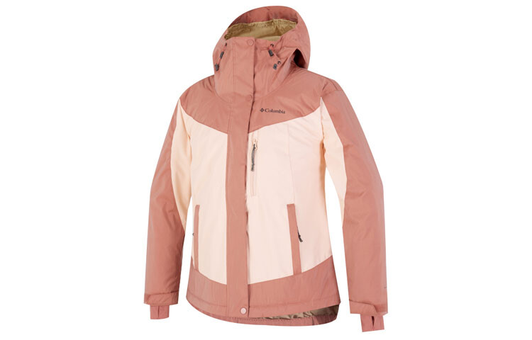 Стеганая куртка женская розовый Columbia, розовый
Стеганая куртка женская розовый Columbia, розовый