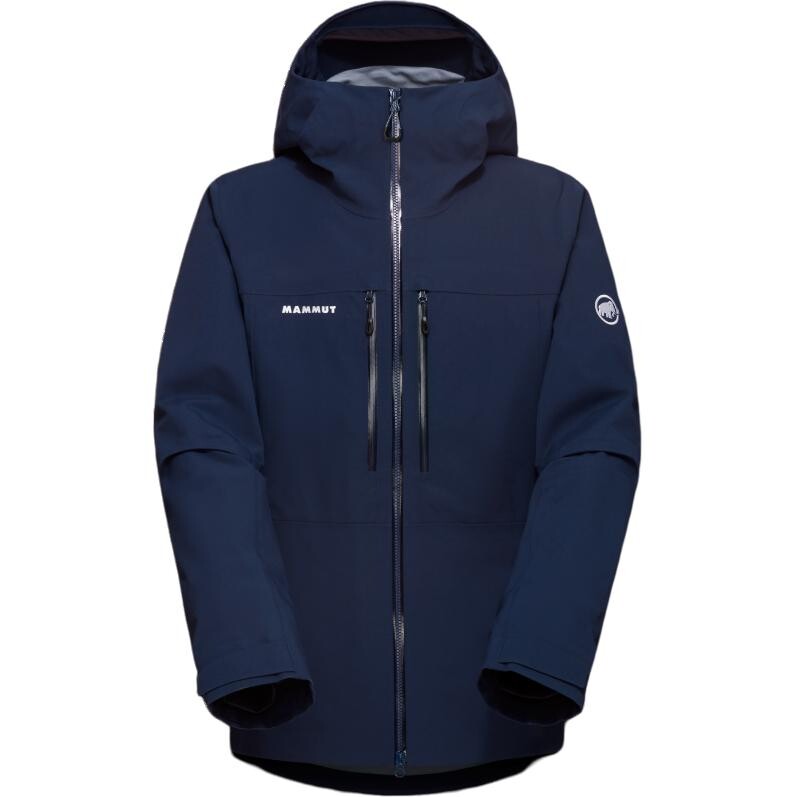 Ветровка Stoney для мужчин Mammut, темно-синий
Ветровка Stoney для мужчин Mammut, темно-синий
