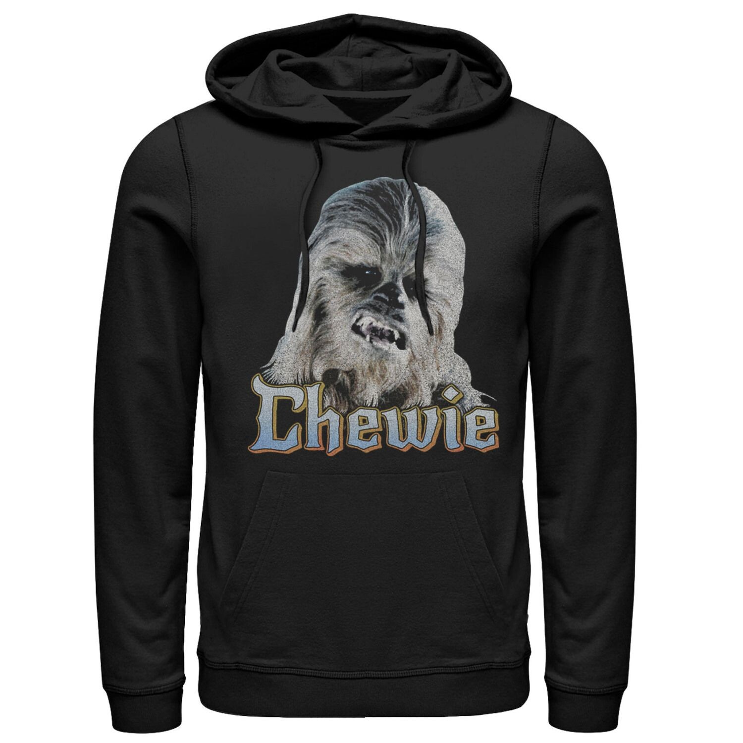 Мужская толстовка с капюшоном Chewie Dark Portrait в стиле Звездных войн Licensed Character
Мужская толстовка с капюшоном Chewie Dark Portrait в стиле Звездных войн Licensed Character