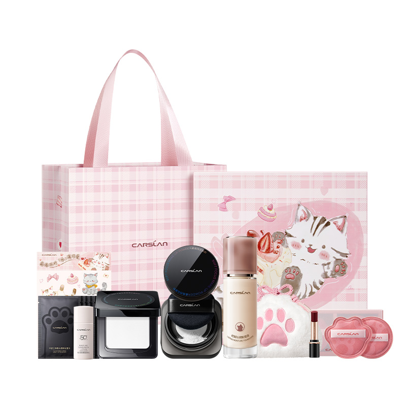 Набор для макияжа Advanced Base Makeup CP3 Box: тональная основа, пудра, праймер, помада - одиннадцать предметов Carslan, dry skin recommendation | kitten 4.0+черный magnetic loose powder 01+черный magnetic compact powder
Набор для макияжа Advanced Base Makeup CP3 Box: тональная основа, пудра, праймер, помада - одиннадцать предметов Carslan, dry skin recommendation | kitten 4.0+черный magnetic loose powder 01+черный magnetic compact powder