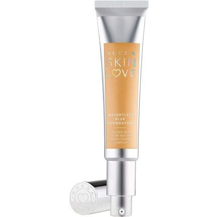 BECCA Skin Love Weightless Blur Тональный крем 01, лен, 35 мл
BECCA Skin Love Weightless Blur Тональный крем 01, лен, 35 мл