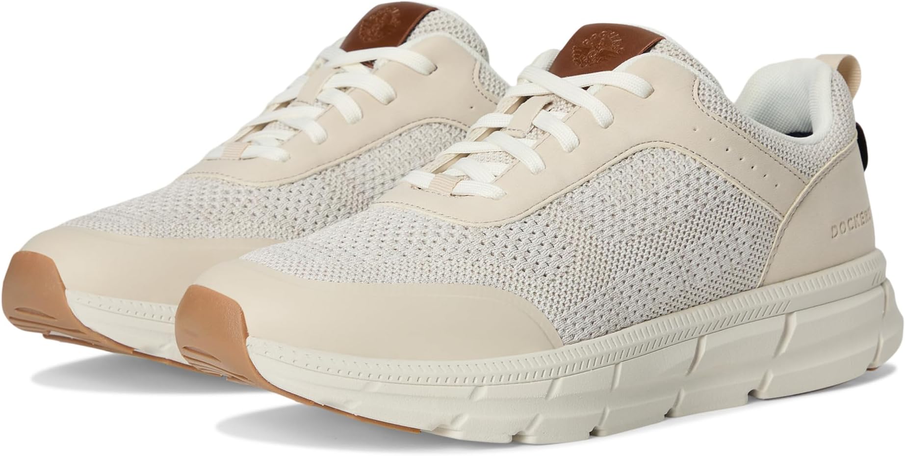 Кроссовки Dockers Men's Go-4-It, Off White
Кроссовки Dockers Men's Go-4-It, Off White