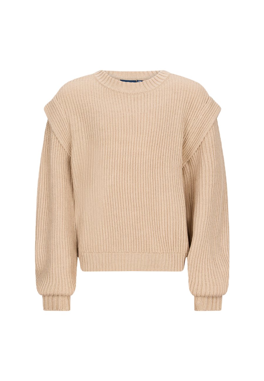 Джемпер Retour Jeans Jumper, Sand
Джемпер Retour Jeans Jumper, Sand