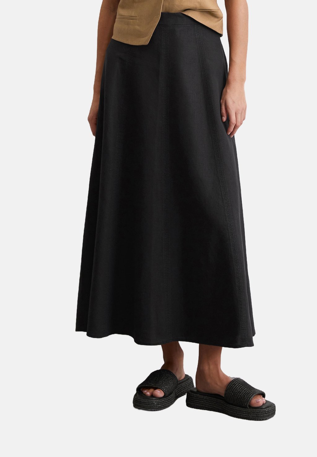 Юбка макси Marc O'Polo, черный
Юбка макси Marc O'Polo, черный